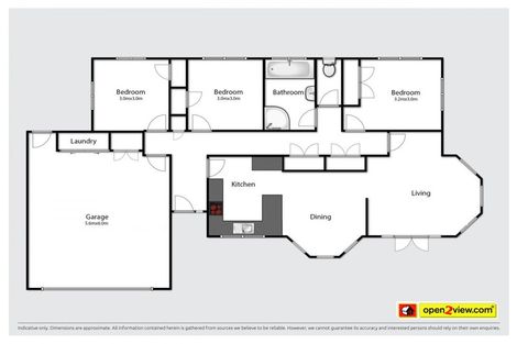 Photo of property in 55a Grosvenor Street, Cambridge, 3434