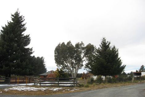 Photo of property in 7 North West Arch, Twizel, 7901