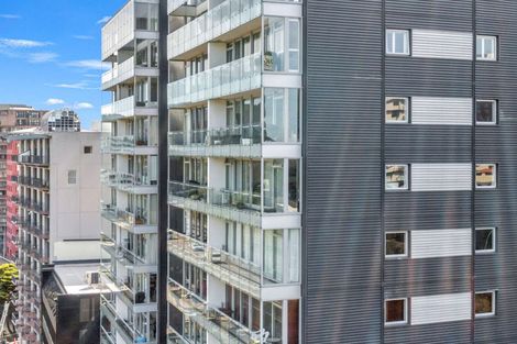 Photo of property in Montreaux Apartments, 5g/164 The Terrace, Wellington Central, Wellington, 6011