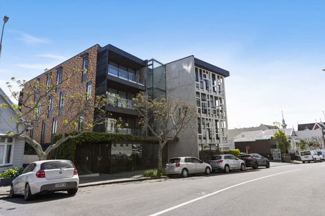 Photo of property in The Saint, 203/17 Saint Benedicts Street, Eden Terrace, Auckland, 1010