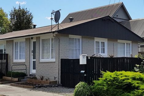 Photo of property in 1/67 Holly Road, St Albans, Christchurch, 8014