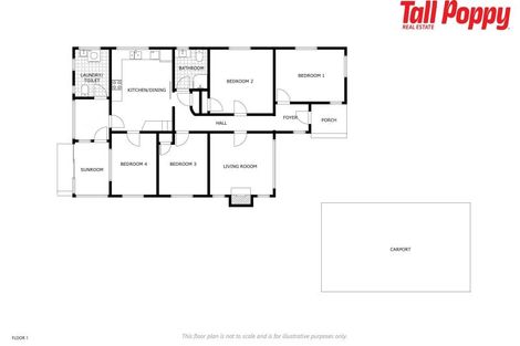 Photo of property in 1/8 Parkers Road, Tahunanui, Nelson, 7011