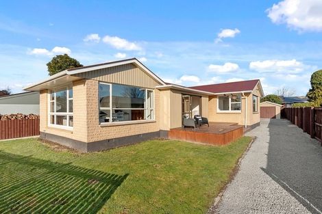 Photo of property in 3 Northaw Street, Hoon Hay, Christchurch, 8025