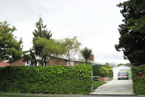 Photo of property in 5 Wayside Avenue, Burnside, Christchurch, 8053