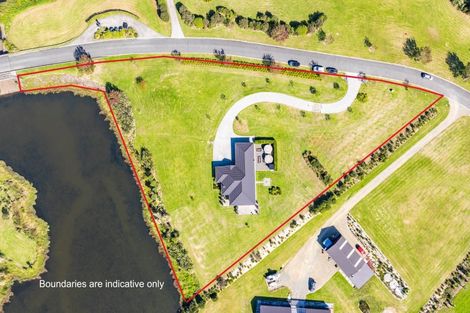 Photo of property in 32 Robert Hastie Drive, Mangawhai, 0573