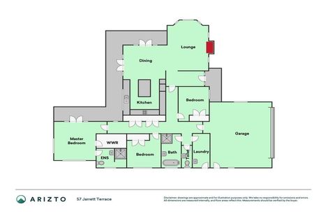 Photo of property in 57 Jarrett Terrace, Leamington, Cambridge, 3432