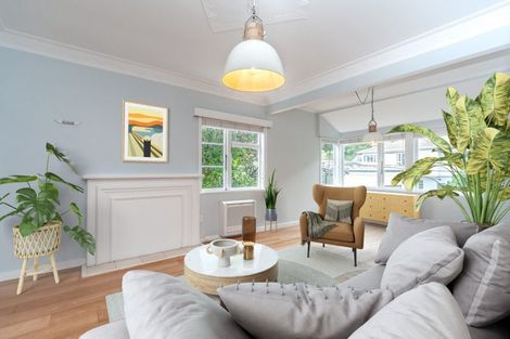 Photo of property in 100 Barnard Street, Wadestown, Wellington, 6012