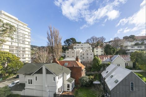 Photo of property in Iona Towers, 401/140 Abel Smith Street, Te Aro, Wellington, 6011