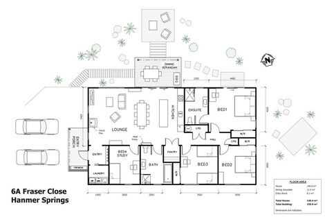 Photo of property in 6a Fraser Close, Hanmer Springs, 7334