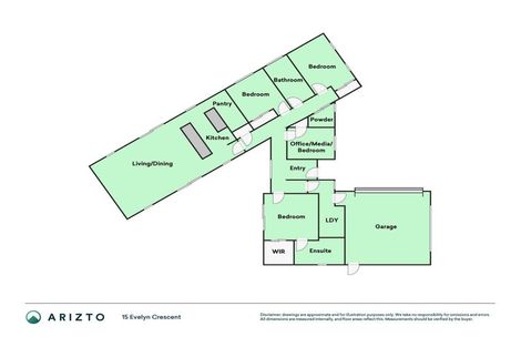 Photo of property in 15 Evelyn Crescent, Marshland, Christchurch, 8083