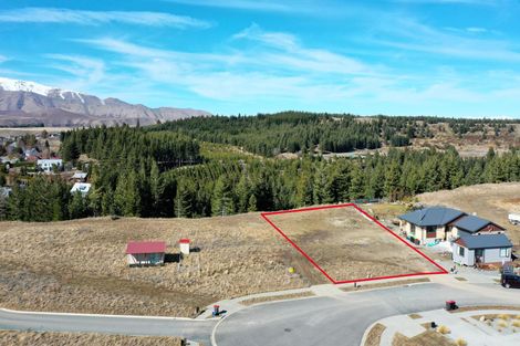 Photo of property in 16 Edwards Lane, Lake Tekapo, 7999