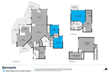 Photo of property in 199 West Harbour Drive, West Harbour, Auckland, 0618