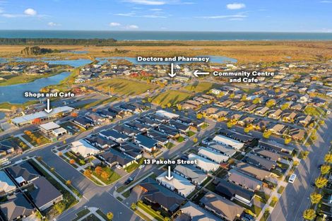Photo of property in 13 Pakohe Street, Pegasus, 7612