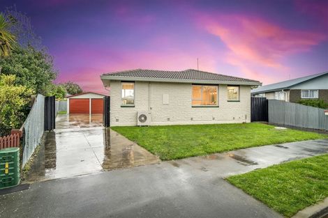 Photo of property in 18 Stacey Place, Woolston, Christchurch, 8062