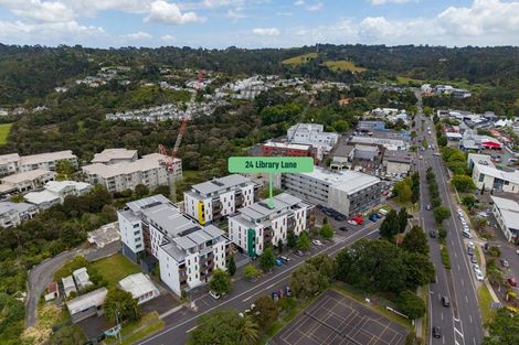 Photo of property in 501/24 Library Lane, Albany, Auckland, 0632