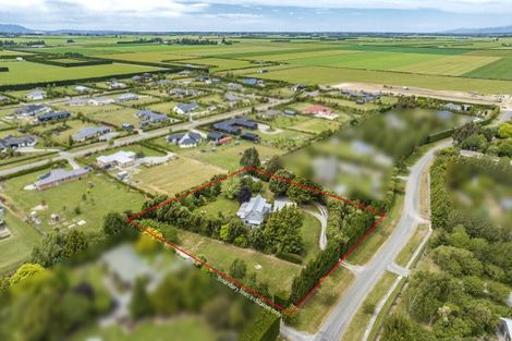 Photo of property in 10a Kowhai Drive, Darfield, 7510