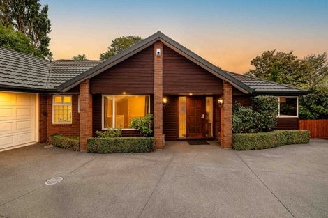 Photo of property in 78a Staveley Street, Avonhead, Christchurch, 8042