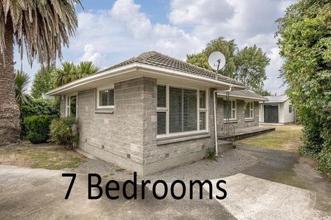Photo of property in 17 Reading Street, Upper Riccarton, Christchurch, 8041