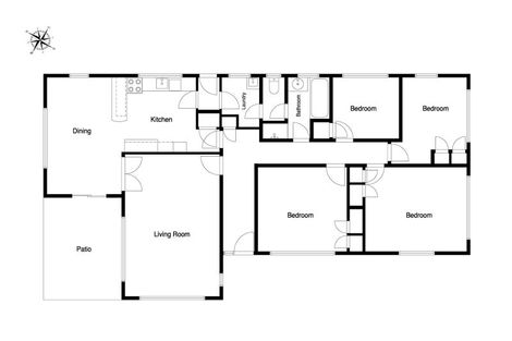 Photo of property in 8 Glenavon Place, Ilam, Christchurch, 8041