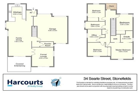 Photo of property in 34 Searle Street, Stonefields, Auckland, 1072