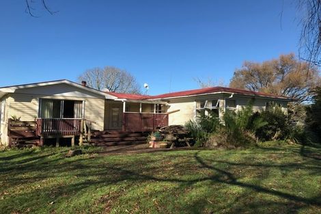 Photo of property in 1306 Wharepuhunga Road, Wharepuhunga, Te Awamutu, 3873