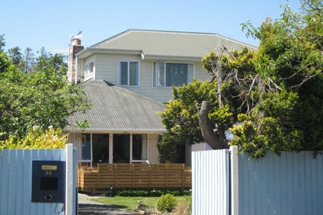 Photo of property in 36 Aylmer Street, Somerfield, Christchurch, 8024