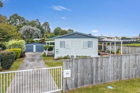 Photo of property in 68 Homedale Street, Pukehangi, Rotorua, 3015