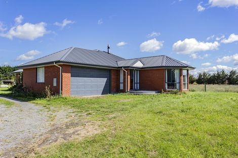 Photo of property in 1003 Marshmans Road, Balcairn, Rangiora, 7477