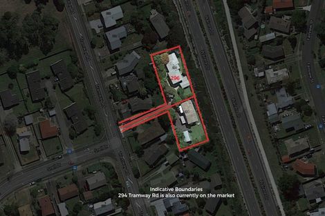 Photo of property in 296 Tramway Road, Chartwell, Hamilton, 3210