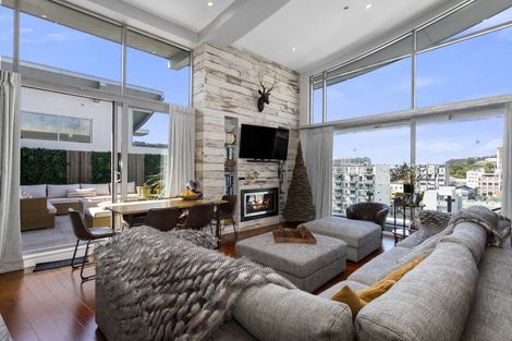 Photo of property in Century City Apartments, 116/72 Tory Street, Te Aro, Wellington, 6011