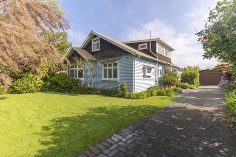 Photo of property in 65 Hartley Avenue, Strowan, Christchurch, 8052