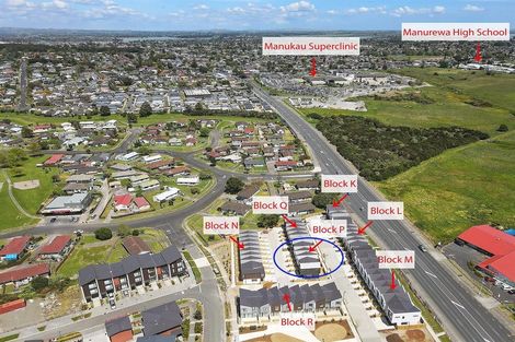Photo of property in 52 Waipuhinui Way, Wiri, Auckland, 2104