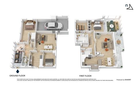 Photo of property in 60 Torkar Road, Clarks Beach, 2122