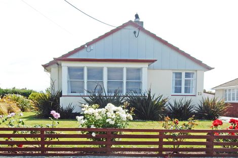 Photo of property in 12 Harlech Street, Oamaru North, Oamaru, 9400
