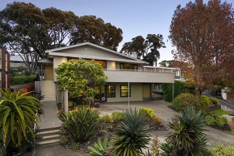 Photo of property in 8 Saratoga Avenue, Herne Bay, Auckland, 1011