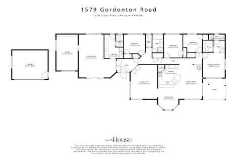 Photo of property in 1579 Gordonton Road, Taupiri, 3791