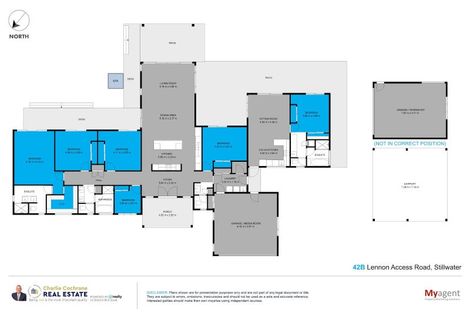 Photo of property in 42b Lennon Access Road, Stillwater, Silverdale, 0993