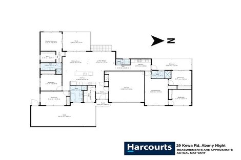 Photo of property in 29 Kewa Road, Albany Heights, Auckland, 0632