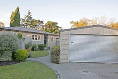 Photo of property in 4b Freyberg Street, Roslyn, Palmerston North, 4414