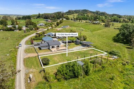 Photo of property in 75 Old Road North, Whakapara, Hikurangi, 0182