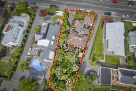 Photo of property in 143 Clyde Road, Burnside, Christchurch, 8053