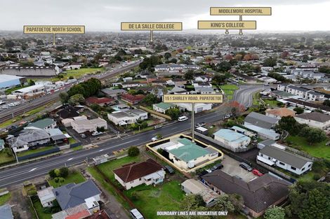 Photo of property in 151 Shirley Road, Papatoetoe, Auckland, 2025
