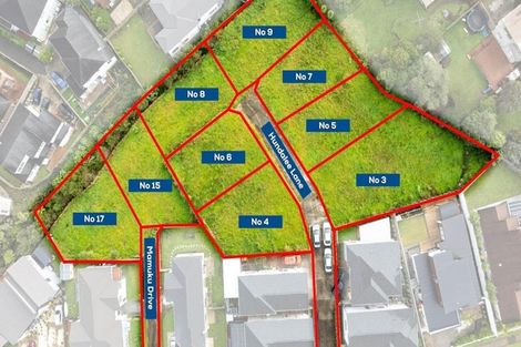 Photo of property in 7 Hundalee Lane, Massey, Auckland, 0614