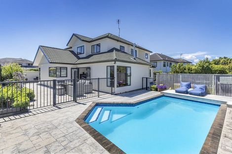 Photo of property in 6 Voyager Way, Whitby, Porirua, 5024