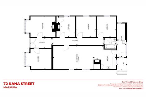 Photo of property in 72 Kana Street, Mataura, 9712