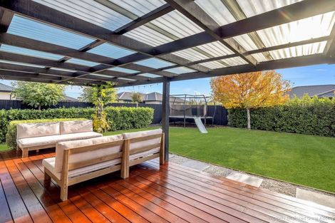 Photo of property in 20 Turin Avenue, Rolleston, 7615