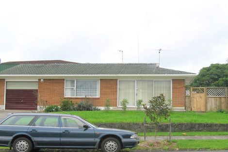 Photo of property in 1/63 The Boulevard, Sunnyhills, Auckland, 2010