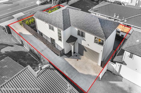 Photo of property in 245a Hobsonville Road, Hobsonville, Auckland, 0618