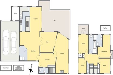 Photo of property in 1/42 Churchill Road, Murrays Bay, Auckland, 0630