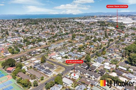 Photo of property in 57 Jellicoe Road, Manurewa, Auckland, 2102